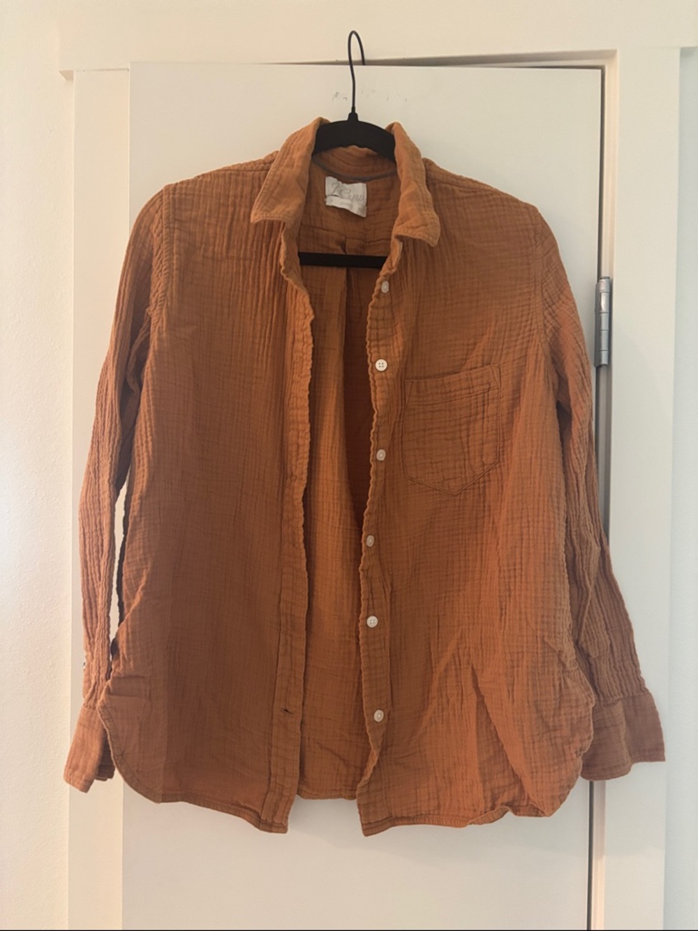 J. Crew Women’s Button Top